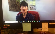 An Alum Updates us during the Pandemic