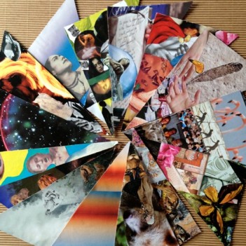 Visioning the Life Path by Gabrielle Tatha Viethen