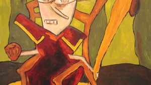 Diane Chavez Painting