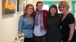 Wildheart Gallery Group Opening