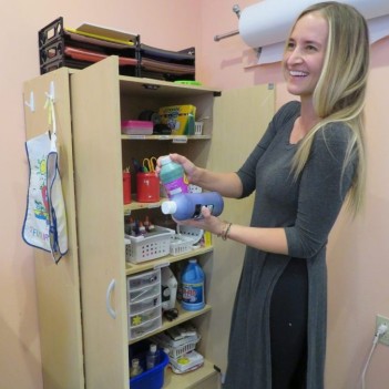 First Year…first quarter (and some tips) by Whitney Tressel, MA in Art Therapy/Counseling student