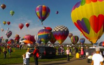 Transform Your World: ABQ Balloon Fiesta