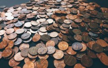 A Penny Makes Change by Mark Speight