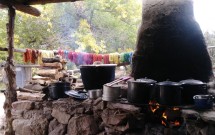 Santa Fe’s Bounty by Nicol Blais