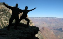 Gratitude at the Grand Canyon: Two Students’ Road Trip for Thanksgiving