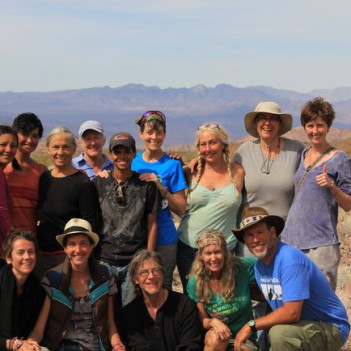 Death Valley Wilderness Fast 2013