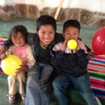 Day One in Maras – by Candy Jones
