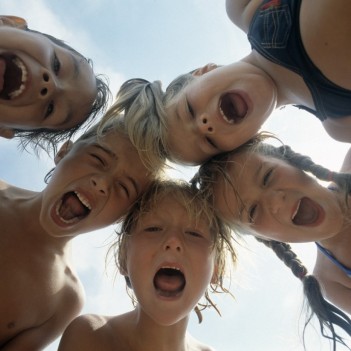 The Fully Human Adolescent