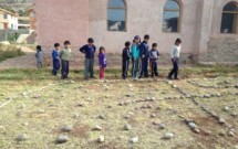 Manifesting Intentions in Maras, Peru (Week 3), by Candy Jones