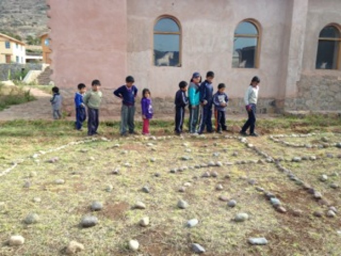 Manifesting Intentions in Maras, Peru (Week 3), by Candy Jones