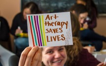 Are You An Artist Who Also Wants to Help People? Art Therapy!