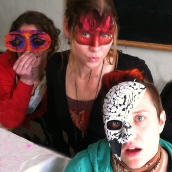 Art Therapy Techniques: Mask Making – The Inner Critic