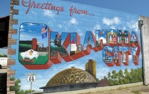 Southwestern Grad, Lauren Taylor, Working as Art Therapist in Oklahoma