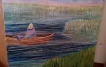 Old Artwork, New Meanings,  By Deborah Schroder, Program Chair MA in Art Therapy/Counseling