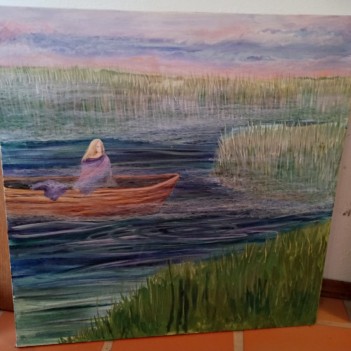 Old Artwork, New Meanings,  By Deborah Schroder, Program Chair MA in Art Therapy/Counseling