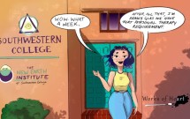 A Welcome to New Friends