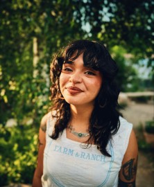 Dolores Scarlett Cortez