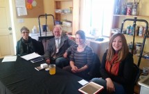 Panel Discussion On Private Practice In Santa Fe