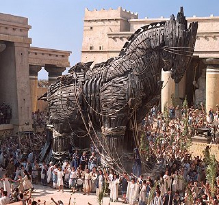 Consciousness Sometimes Travels in a Trojan Horse