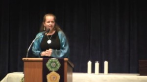 Dr. Ann Filemyr - 2012 Graduation Address | Video