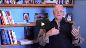 Dr. Robert Waterman on the origins of SWC's logo | Video
