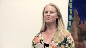 Student, Candace Briles' Capstone Presentation | Video