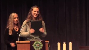 2012 Graduate - Amanda Vanlandingham | Video