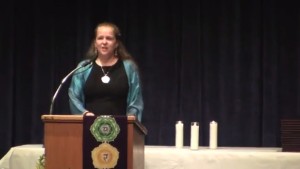 Ann Filemyr, The Transformative Power of Listening | Video