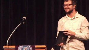 2013 Graduate - Chris Uhlemann | Video