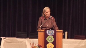 2013 Dr. Constance Buck | Video