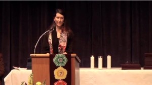 2012 Graduate - Crystal Hoffman | Video