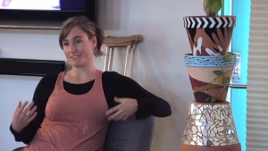 Student, Linnea Knoespel Capstone Presentation | Video