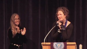 2013 Graduate - Rachel Gerson | Video