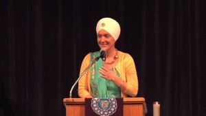 2013 Graduate - Sat Darshan | Video