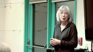 Student Suzanne Otter's Capstone Presentation | Video