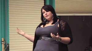 Student, Katelyn McKagan Capstone Presentation | Video