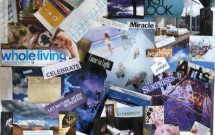 Career and Life – Creating a Vision Board with Collage