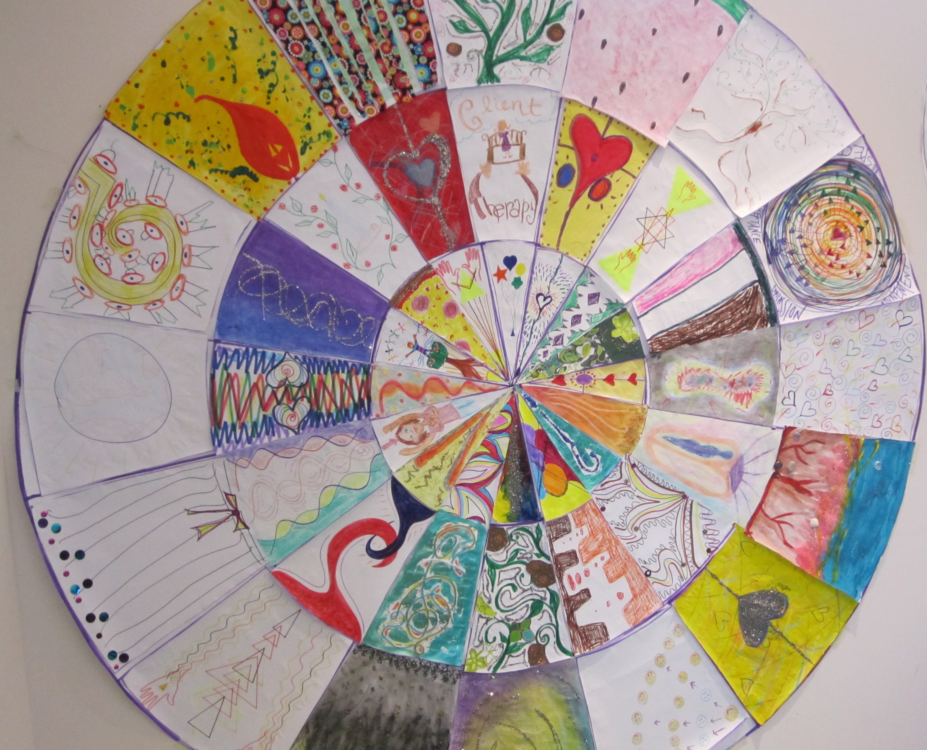 Group Mandala