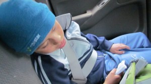 Primera Vec, Tomas Viajar 036