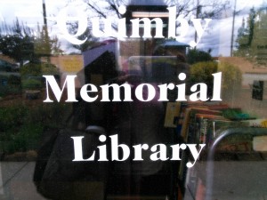 The Quimby Memorial Library