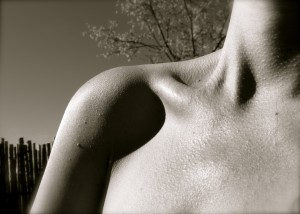 collar bone