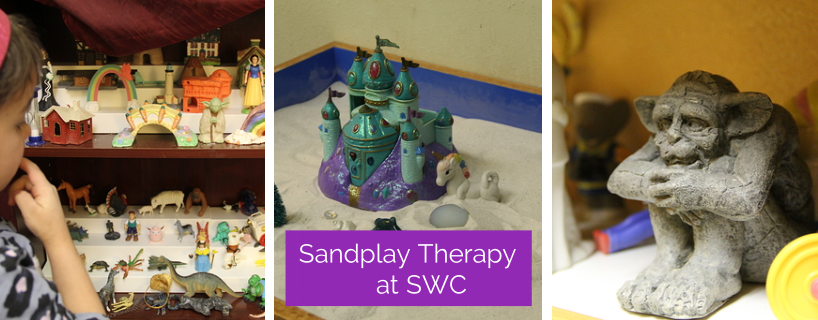Sandplay Therapyat SWC