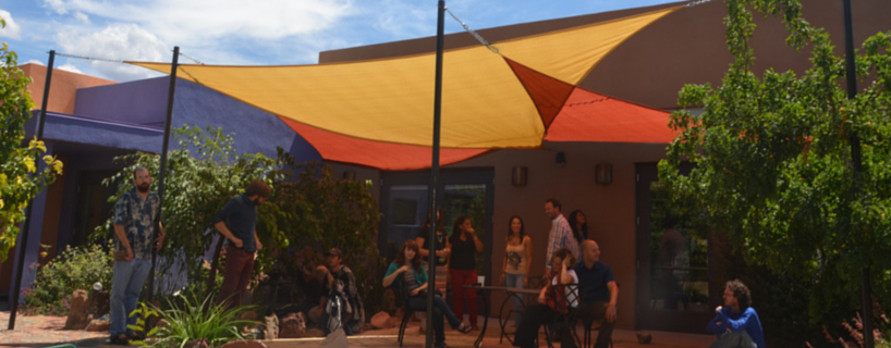 art therapy building